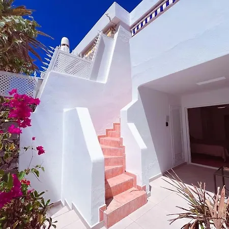 Tatil Evi Ocean View Duplex - Club Atlantis In Puerto Colon Se16