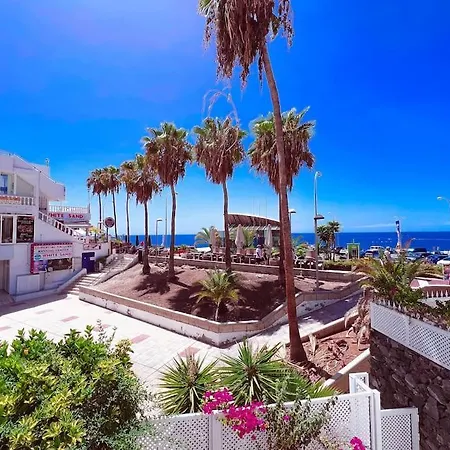 Tatil Evi Ocean View Duplex - Club Atlantis In Puerto Colon Se16 Costa Adeje