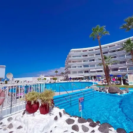 Ocean View Duplex - Club Atlantis In Puerto Colon Se16 Costa Adeje