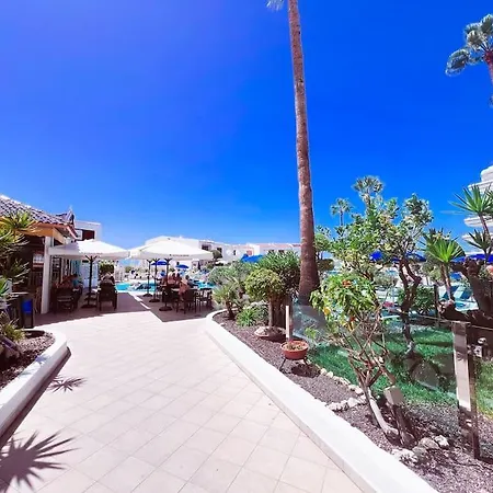 Tatil Evi Ocean View Duplex - Club Atlantis In Puerto Colon Se16 *