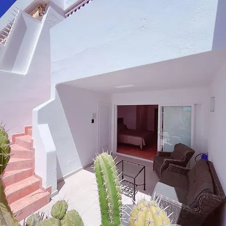 Semesterbostad Ocean View Duplex - Club Atlantis In Puerto Colon Se16 Costa Adeje (Tenerife)