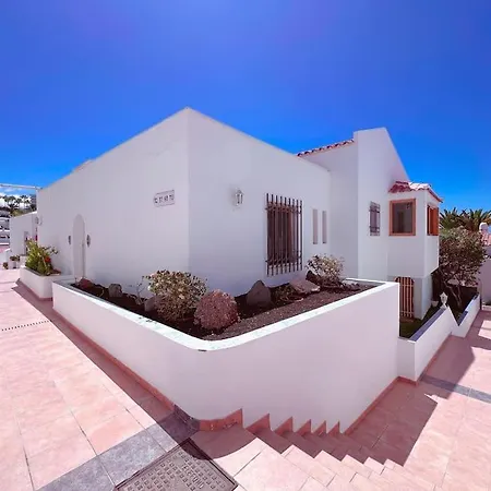 Ocean View Duplex - Club Atlantis In Puerto Colon Se16 Ferienhaus Costa Adeje (Tenerife)