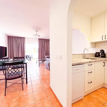 Ferienhaus Ocean View Duplex - Club Atlantis In Puerto Colon Se16