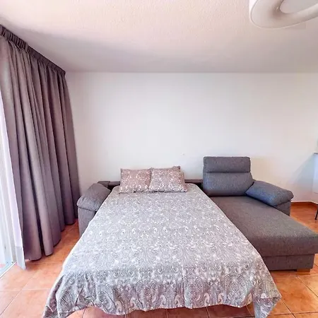 Ocean View Duplex - Club Atlantis In Puerto Colon Se16 Semesterbostad Costa Adeje (Tenerife)