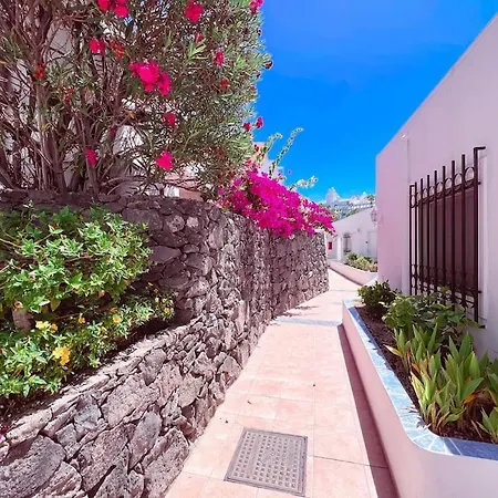 Ocean View Duplex - Club Atlantis In Puerto Colon Se16 Ferienhaus *