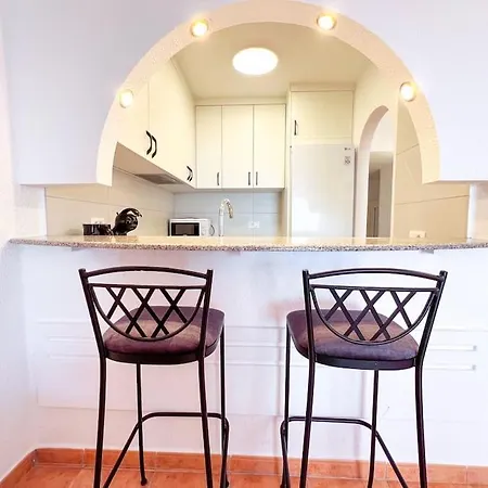 Ocean View Duplex - Club Atlantis In Puerto Colon Se16 * Costa Adeje (Tenerife)