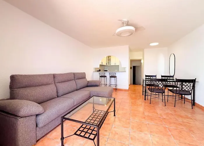 Ocean View Duplex - Club Atlantis In Puerto Colon Se16 Costa Adeje (Tenerife)