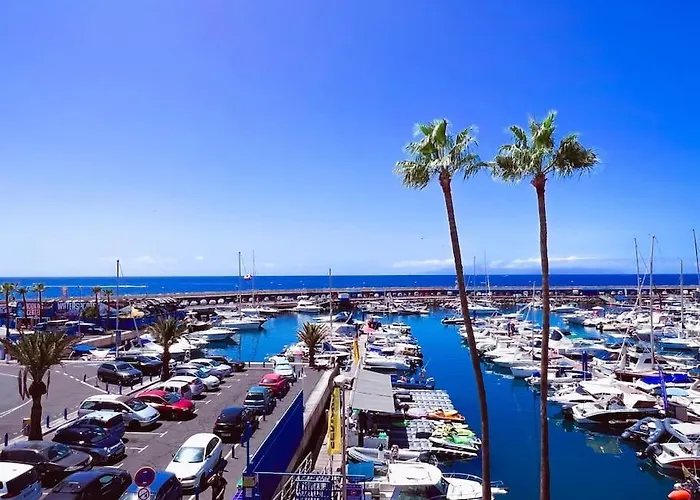 Ocean View Duplex - Club Atlantis In Puerto Colon Se16 Costa Adeje (Tenerife)