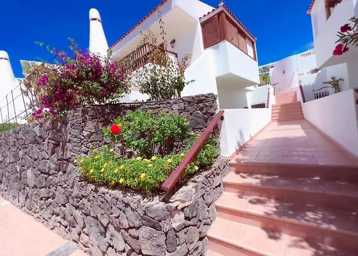 Ferienhaus Ocean View Duplex - Club Atlantis In Puerto Colon Se16 *