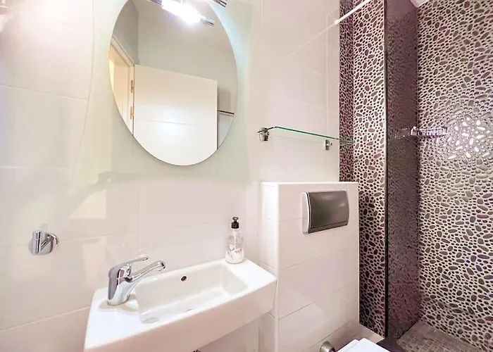 Ferienhaus Ocean View Duplex - Club Atlantis In Puerto Colon Se16 Costa Adeje (Tenerife)