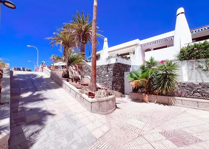 Ocean View Duplex - Club Atlantis In Puerto Colon Se16 Costa Adeje (Tenerife)