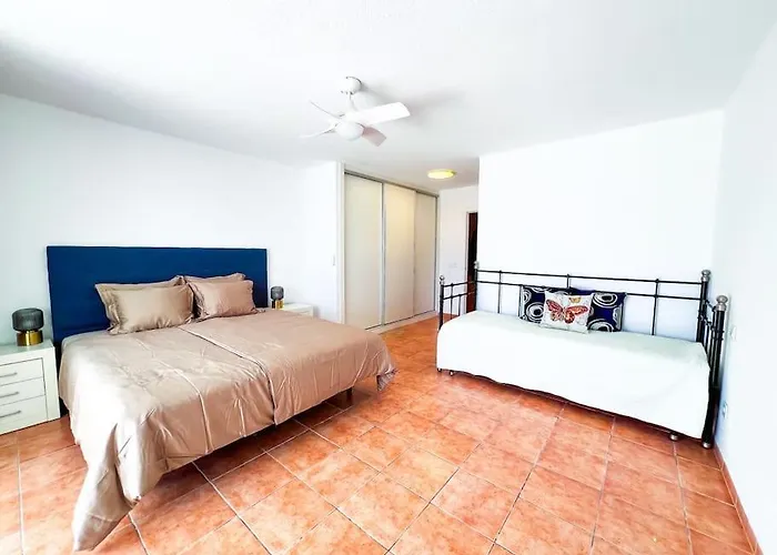 Ocean View Duplex - Club Atlantis In Puerto Colon Se16 * Costa Adeje (Tenerife)