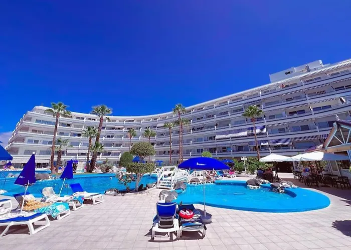 Ferienhaus Ocean View Duplex - Club Atlantis In Puerto Colon Se16