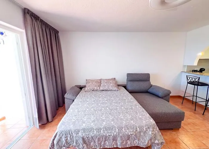 Ocean View Duplex - Club Atlantis In Puerto Colon Se16 Ferienhaus Costa Adeje (Tenerife)