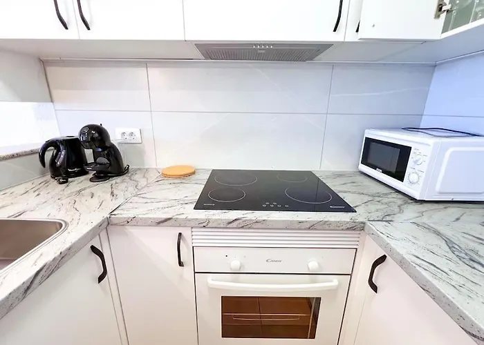 Ocean View Duplex - Club Atlantis In Puerto Colon Se16 Ferienhaus