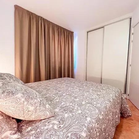 Semesterbostad Ocean View Duplex - Club Atlantis In Puerto Colon Se16 Costa Adeje (Tenerife)