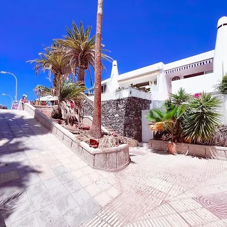 Ocean View Duplex - Club Atlantis In Puerto Colon Se16 Costa Adeje (Tenerife)