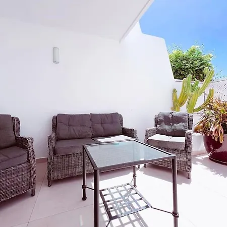 Casa vacanze Ocean View Duplex - Club Atlantis In Puerto Colon Se16 Costa Adeje (Tenerife)
