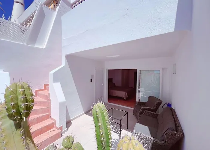 Будинок відпочинку Ocean View Duplex - Club Atlantis In Puerto Colon Se16 Адехе