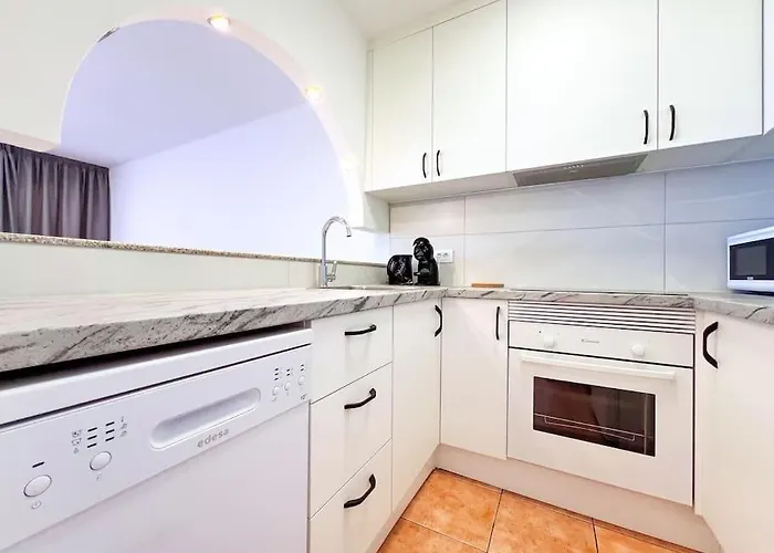 Ocean View Duplex - Club Atlantis In Puerto Colon Se16 Адехе