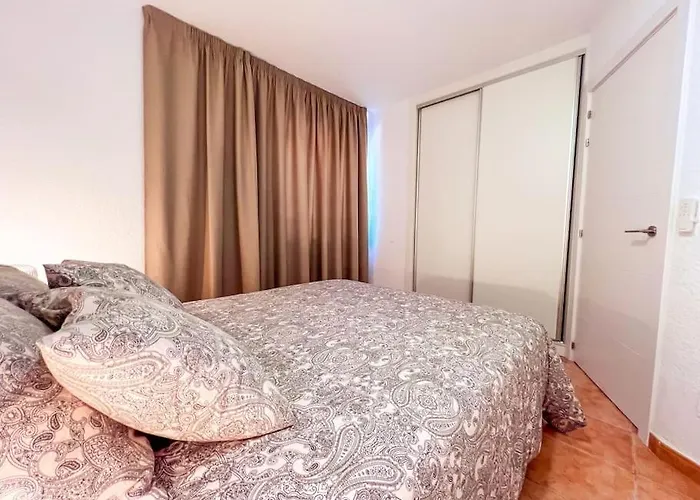 Casa de Férias Ocean View Duplex - Club Atlantis In Puerto Colon Se16 Costa Adeje (Tenerife)