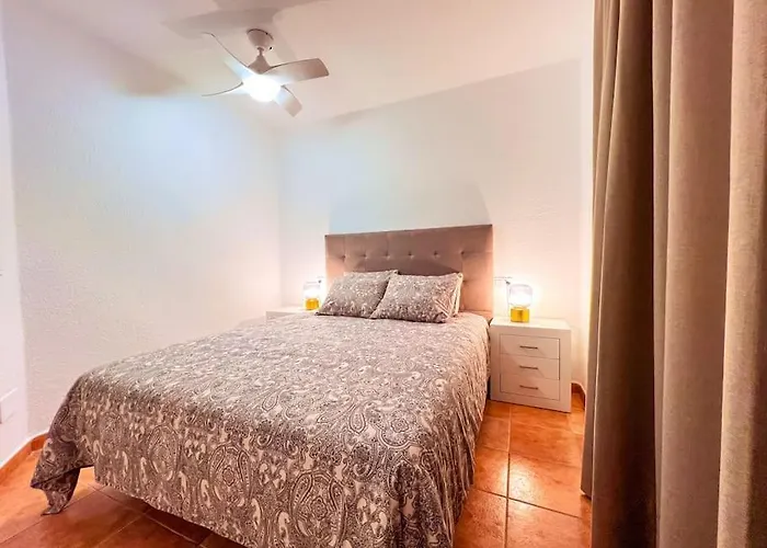 Ocean View Duplex - Club Atlantis In Puerto Colon Se16 Будинок відпочинку Адехе