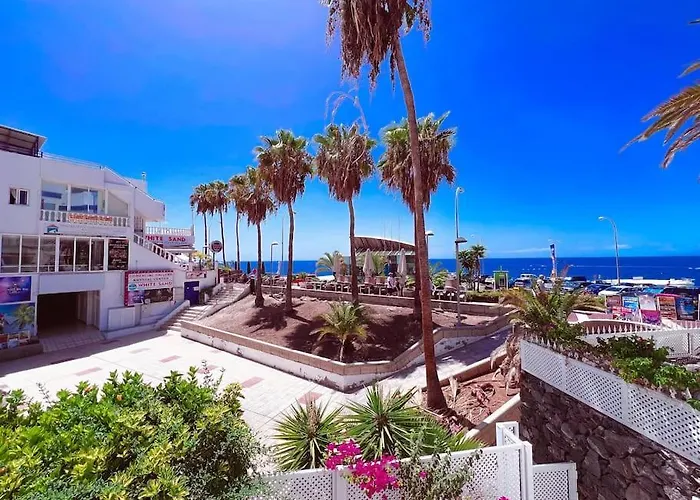 Будинок відпочинку Ocean View Duplex - Club Atlantis In Puerto Colon Se16 Адехе