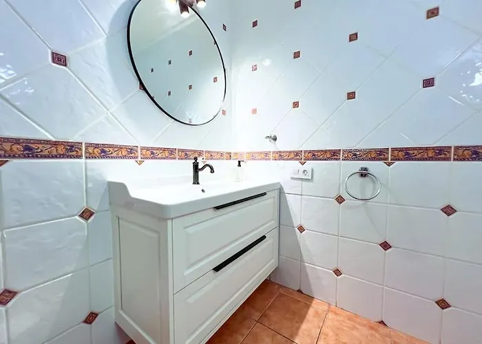 Ocean View Duplex - Club Atlantis In Puerto Colon Se16 Адехе