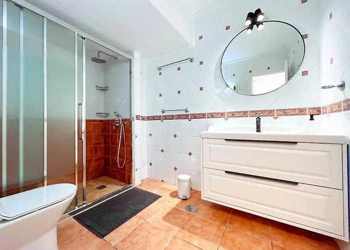 Ocean View Duplex - Club Atlantis In Puerto Colon Se16 * Адехе