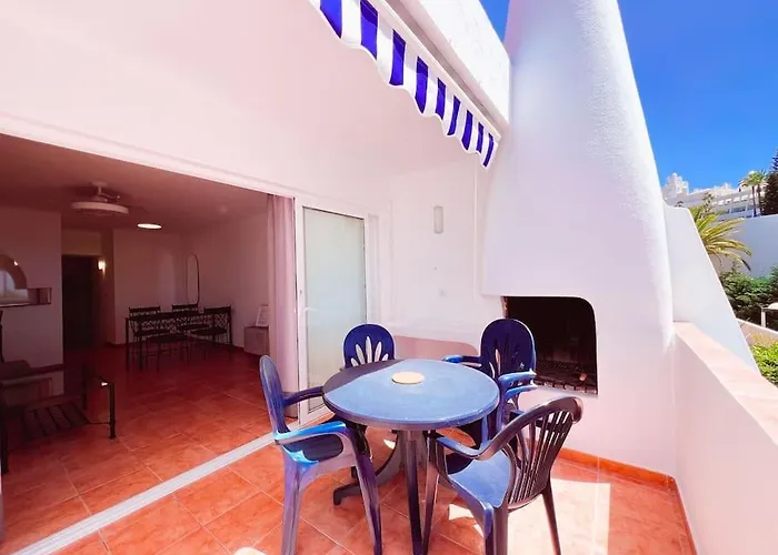 Casa de Férias Ocean View Duplex - Club Atlantis In Puerto Colon Se16 Costa Adeje (Tenerife)