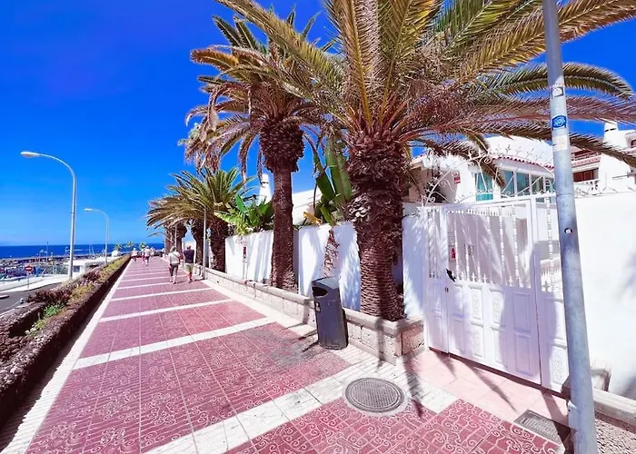 Ocean View Duplex - Club Atlantis In Puerto Colon Se16 Costa Adeje (Tenerife)
