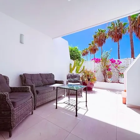Feriehus Ocean View Duplex - Club Atlantis In Puerto Colon Se16