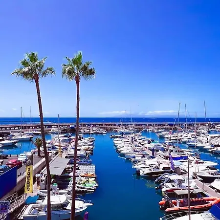 Feriehus Ocean View Duplex - Club Atlantis In Puerto Colon Se16
