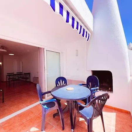 Feriehus Ocean View Duplex - Club Atlantis In Puerto Colon Se16 Costa Adeje (Tenerife)